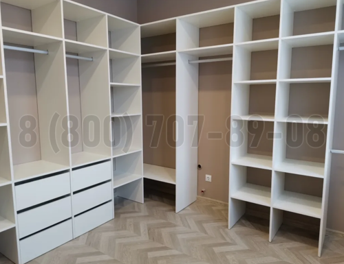 Гардеробный гарнитур модель kd246 купить в Электроуглях