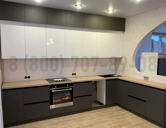 Кухонный гарнитур модель kd399 купить в Электроуглях