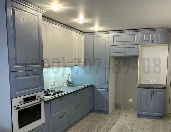 Кухонный гарнитур модель kd400 купить в Электроуглях