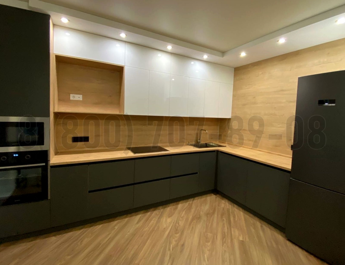 Кухонный гарнитур модель kd406 купить в Электроуглях
