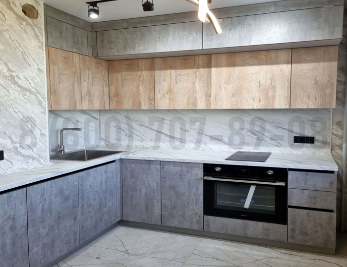 Кухонный гарнитур модель kd422 купить в Электроуглях