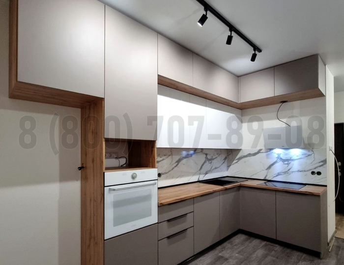 Кухонный гарнитур модель kd501 купить в Электроуглях