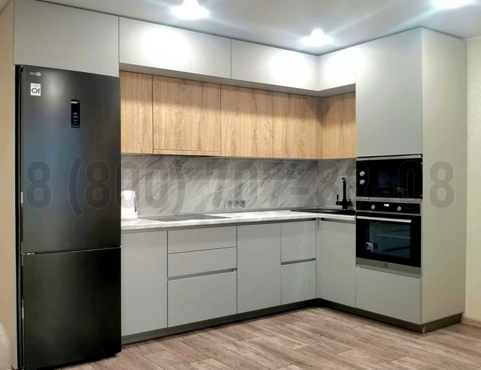 Кухонный гарнитур модель kd550 купить в Электроуглях