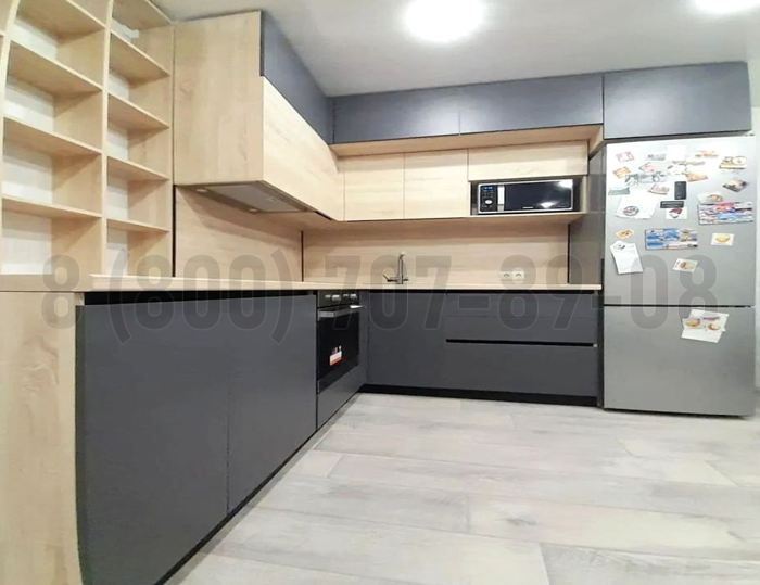 Кухонный гарнитур модель kd552 купить в Электроуглях