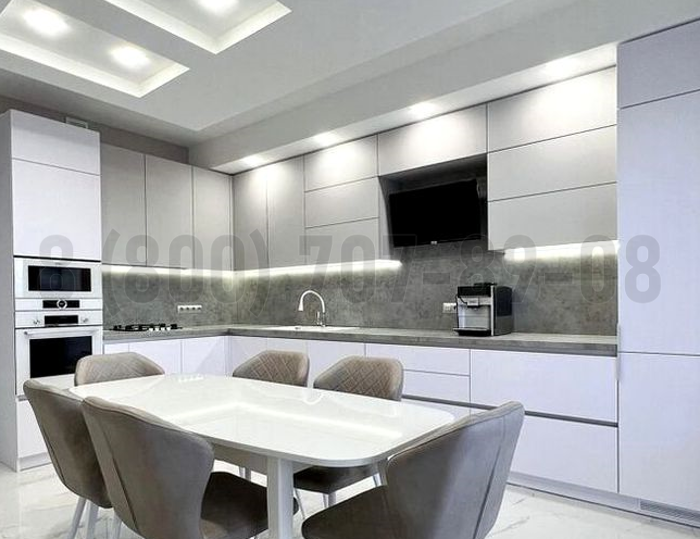 Кухонный гарнитур модель kd563 купить в Электроуглях