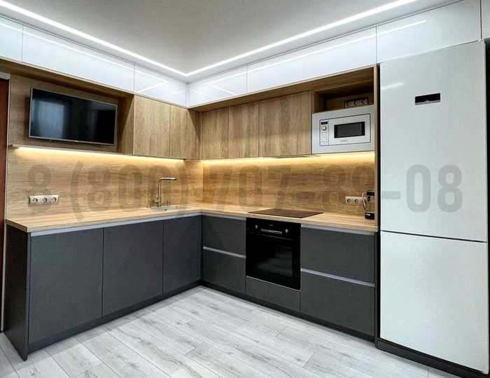 Кухонный гарнитур модель kd577 купить в Электроуглях