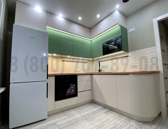 Кухонный гарнитур модель kd582 купить в Электроуглях