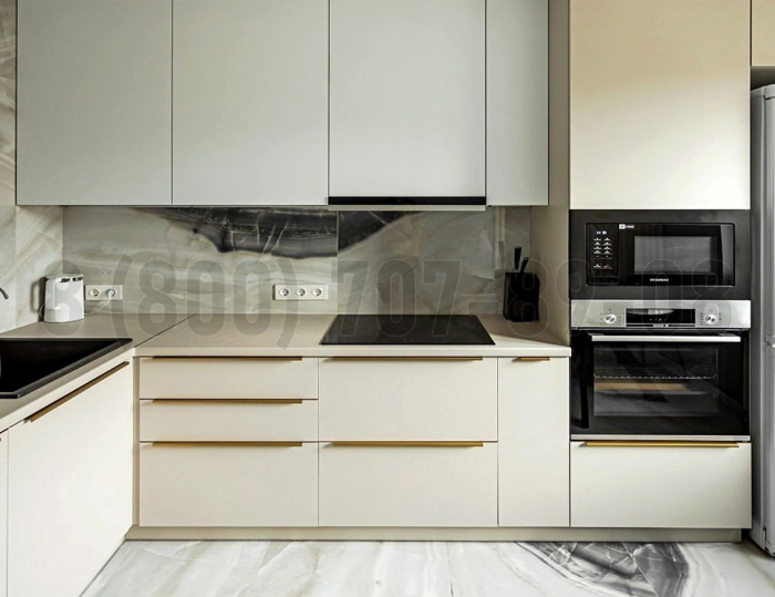 Кухонный гарнитур модель kd604 купить в Электроуглях