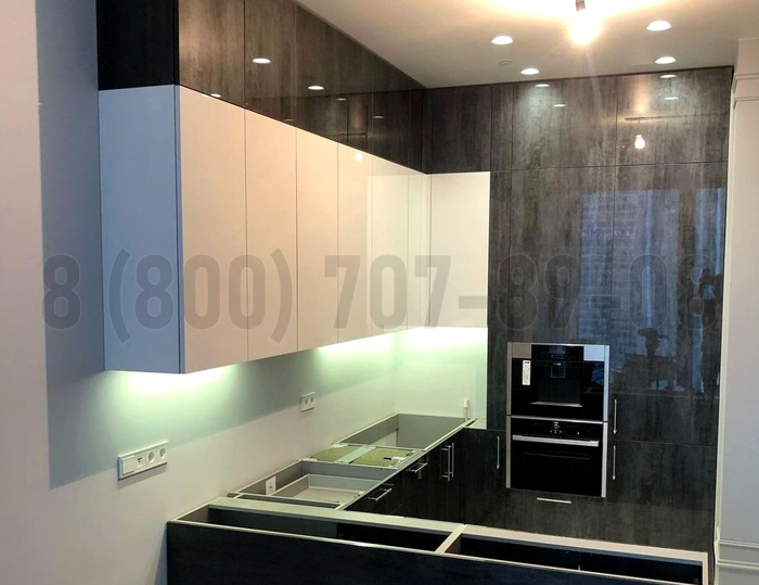 Кухонный гарнитур модель kd650 купить в Электроуглях