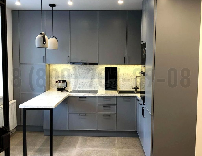 Кухонный гарнитур модель kd652 купить в Электроуглях