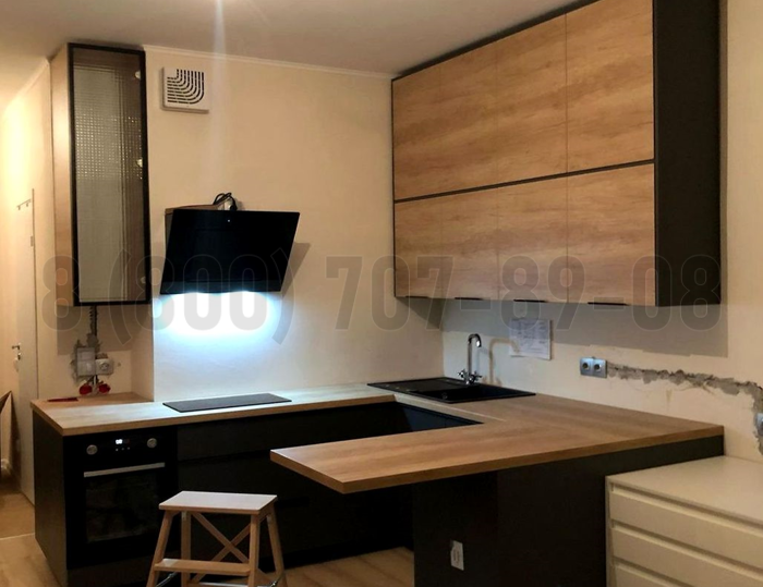 Кухонный гарнитур модель kd663 купить в Электроуглях