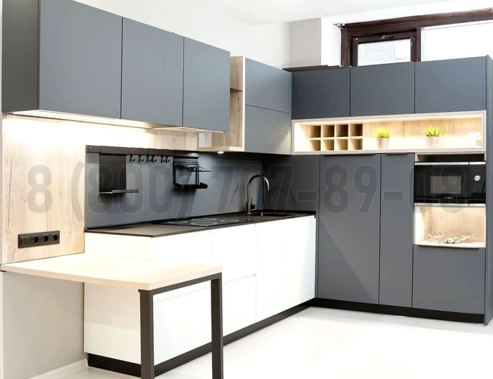 Кухонный гарнитур модель kd696 купить в Электроуглях