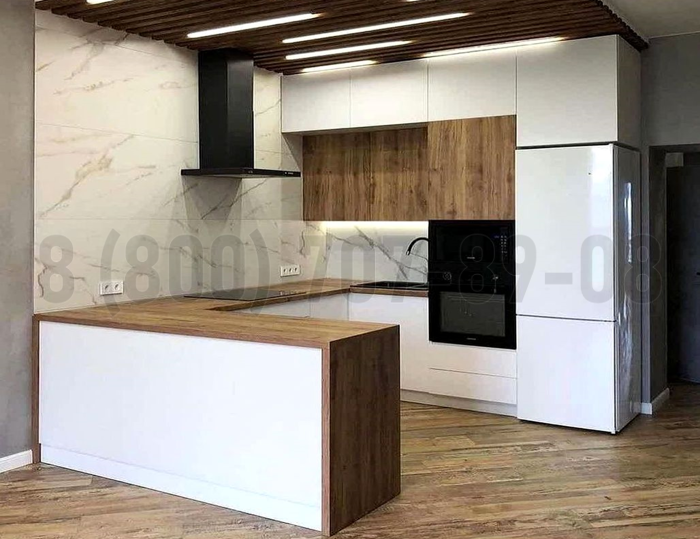 Кухонный гарнитур модель kd708 купить в Электроуглях