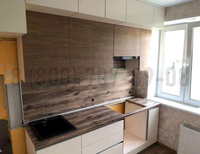 Кухонный гарнитур модель kd814 купить в Электроуглях