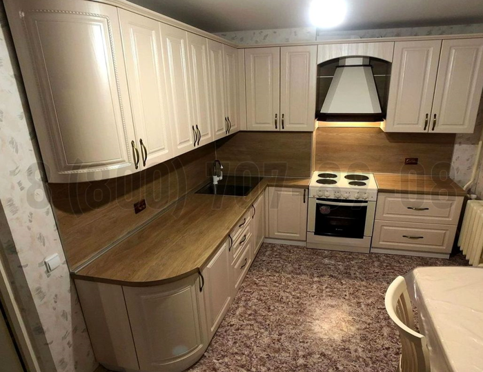 Кухонный гарнитур модель kd855 купить в Электроуглях