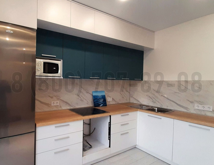 Кухонный гарнитур модель kd875 купить в Электроуглях