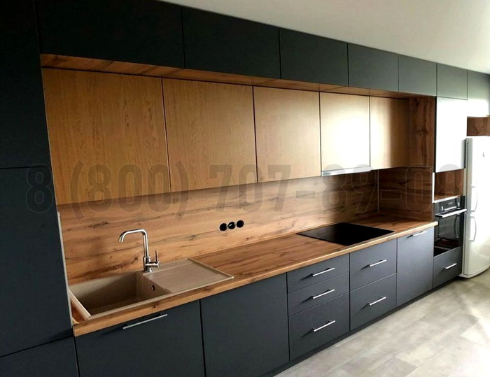 Кухонный гарнитур модель kd899 купить в Электроуглях