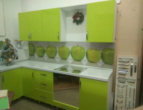 Кухонный гарнитур модель kh3477 купить в Электроуглях