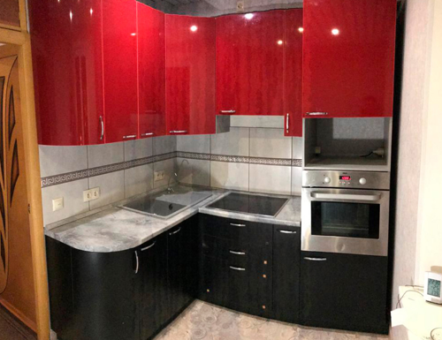 Кухонный гарнитур модель kh3561 купить в Электроуглях
