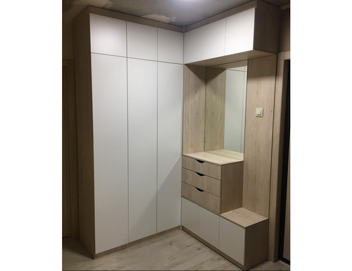 Шкаф гарнитур модель s454 купить в Электроуглях