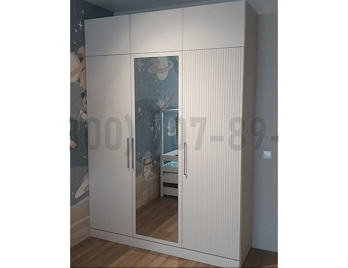 Шкаф в американском стиле в Электроуглях