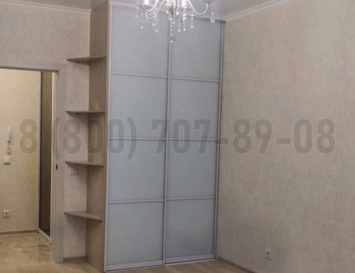 Шкаф купе ЛДСП фасад в Электроуглях